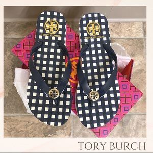 Tory Burch Flip Flops